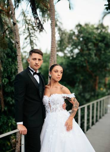 Casamento de Ana & Bruno — Um Amor Calmo, Profundo e Inesquecível