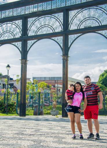 Família  de Ensaio de família 