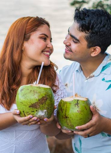 Pre-Wedding de 