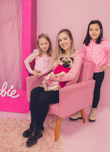 Barbie de Tatiane - AGO/2023