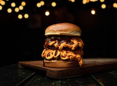 ALIMENTOS de ODARA BURGER