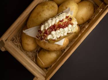 ALIMENTOS de MANIA DE BATATA