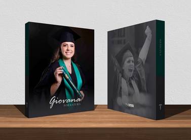 Formatura de Giovanna - Medicina