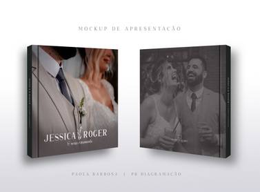 Casamento de Jessica & Roger