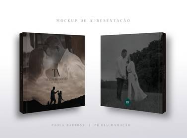 Casamento de Amanda & Thiago - Pré Wedding