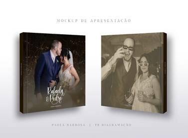 Casamento de Rafaela & Pedro