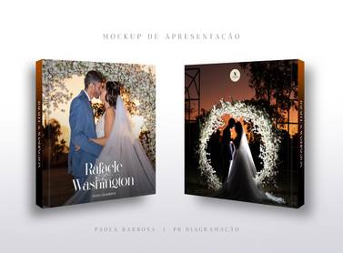 Casamento de Rafaele & Washington
