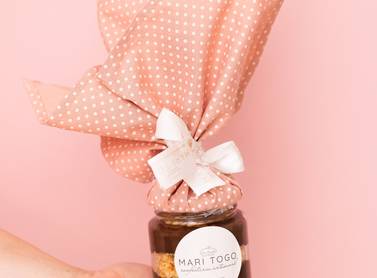 Confeitaria de Sessão de Páscoa - Mari Togo 