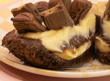 Confeitaria de Gigante do Brownie - Páscoa 2026