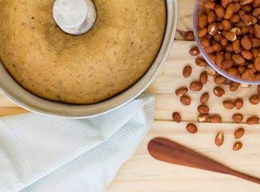 Confeitaria de Ensaio de Produtos (Confeitaria Vegana)