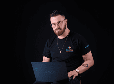 Corporativo de CONTHELP CONTABILIDADE 