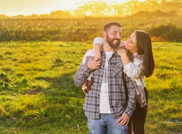 Ensaios de Casal de Isabel e Thiago