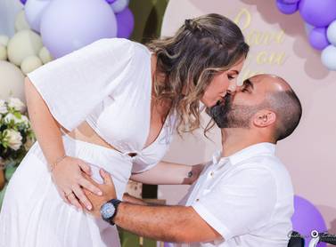 Eventos de Chá Revelação Julia