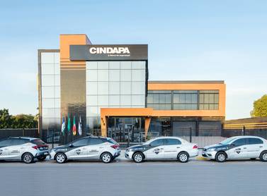 Corporativo de Empresa Cindapa