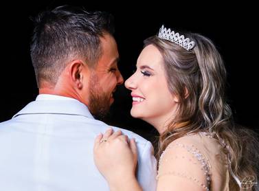 Casamento de Casamento  Pâmela e Max