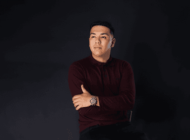 Corporativo de Ensaio corporativo Vinicius Guedes Designer