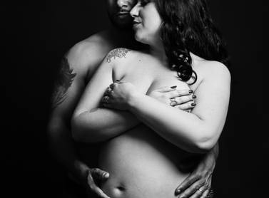 Casamento de Ensaio Gestante Caterin