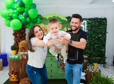 Eventos de 1 Aninho do Murilo