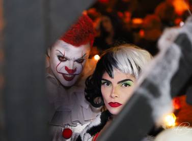 Eventos de Halloween Corujas 