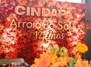 Eventos de 17 Anos da empresa Cindapa Arroio do Sal!