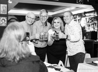 Eventos de Festa de Aniversário 65 anos Beth