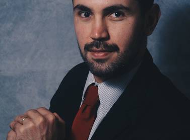 Retratos de Hudson Dias