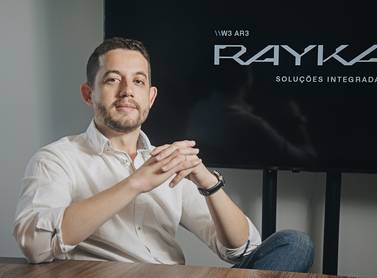 Retratos de George Oliveira