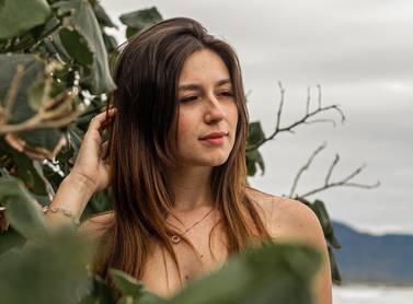 Ensaio Sensual de Chayane Rocha