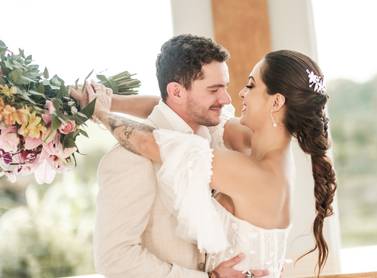 Casamentos - Capela de Jéssica e Saulo