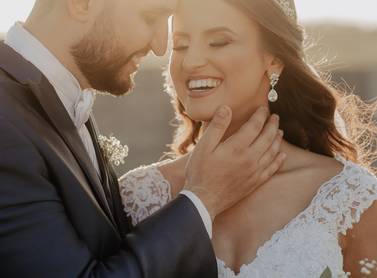 Casamentos - externo de Ana e João Lucas