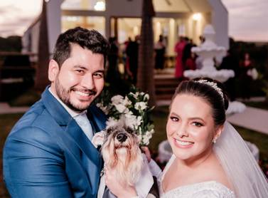 Casamentos - Capela de Fran e Fábio