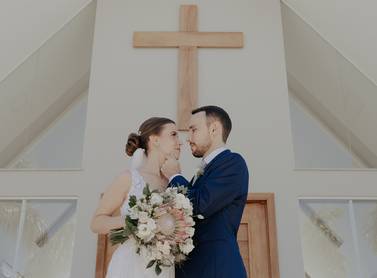 Casamentos - externo de Tayara e Lucas