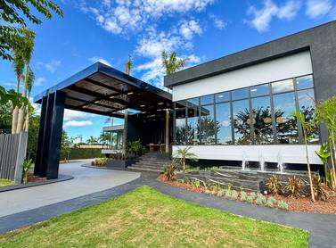 Nosso Salão de festas de Salão de festas