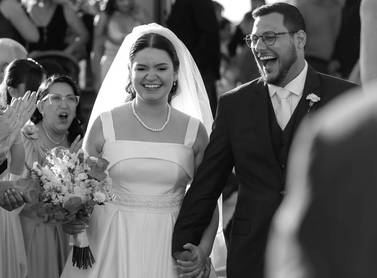 Casamentos - externo de O domingo da Bárbara e Marcos ✨