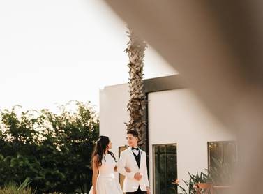 Casamentos - externo de Gabrielle & Gabriel 