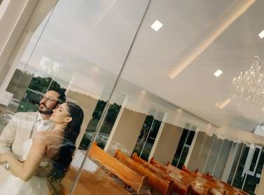 Casamentos - externo de Nathi & Pedro