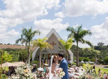 Casamentos - externo de Nathalia & Henrique