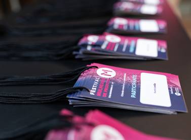 Corporativo de Festival Mulheres De Produto