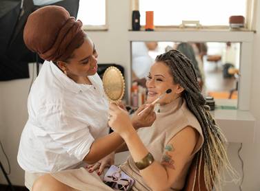 Marca Pessoal de Camila Inácio- Marca Pessoal