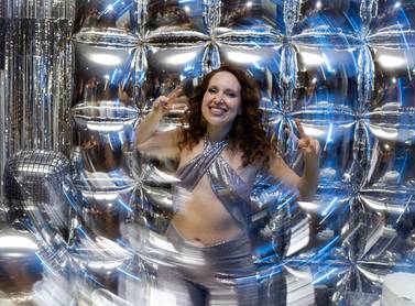 Eventos Sociais de Dani- 38 anos