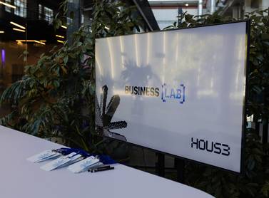 Corporativo de Hous3 Digital - Business Lab