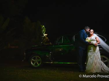 Wedding de Fran&Antônio