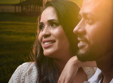 Pré wedding de Dayane&Aécio