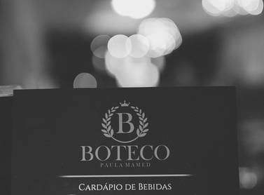 Eventos corporativos de Boteco - Paula Mamed