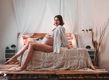 Ensaios Gestantes de Jéssica