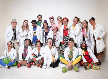 Estúdio de Expresso Viver 