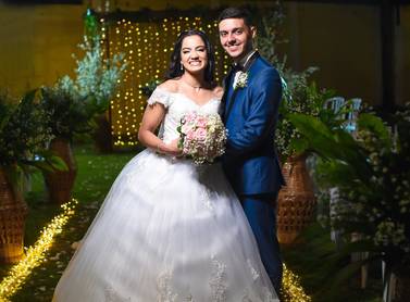 Wedding de Raquel&Giovani