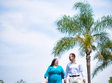Pré wedding de Simeia&André