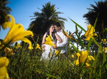 Pré wedding de Tais e Luiz