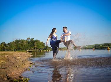 Pré wedding de Naira&Daniel